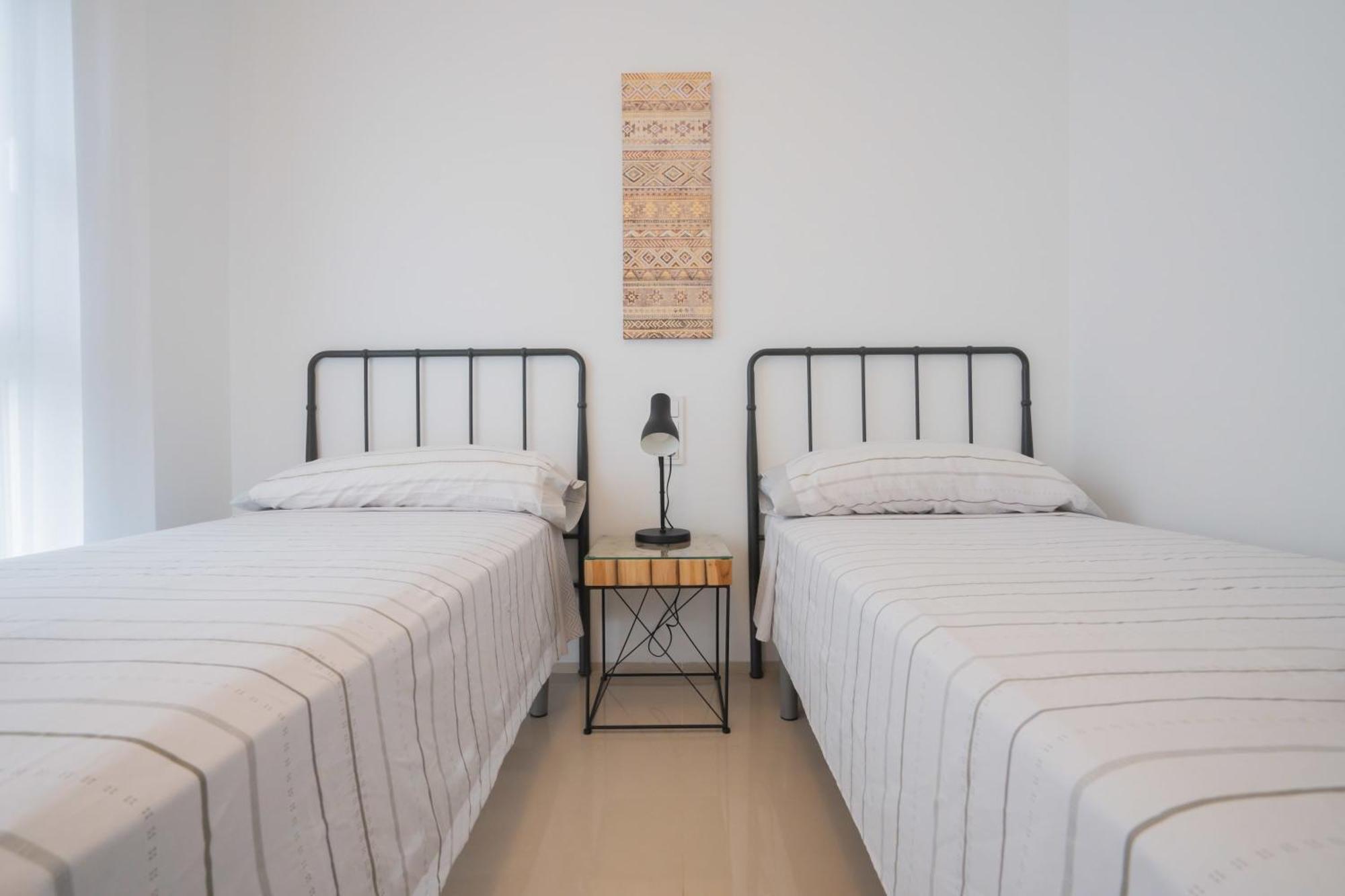 시우다드 케사다 Helgafell Superior Penthouse 아파트 외부 사진
