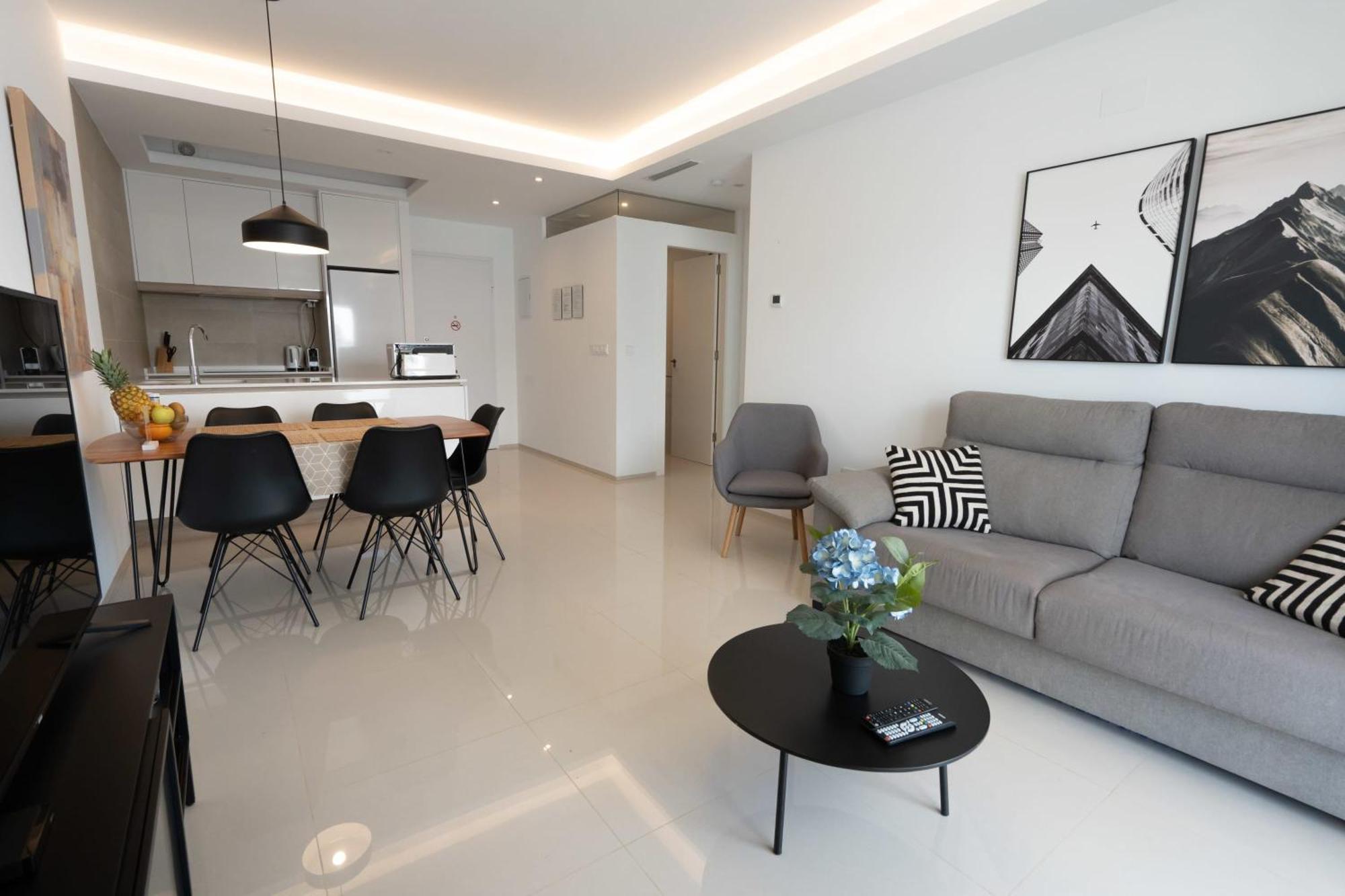 시우다드 케사다 Helgafell Superior Penthouse 아파트 외부 사진