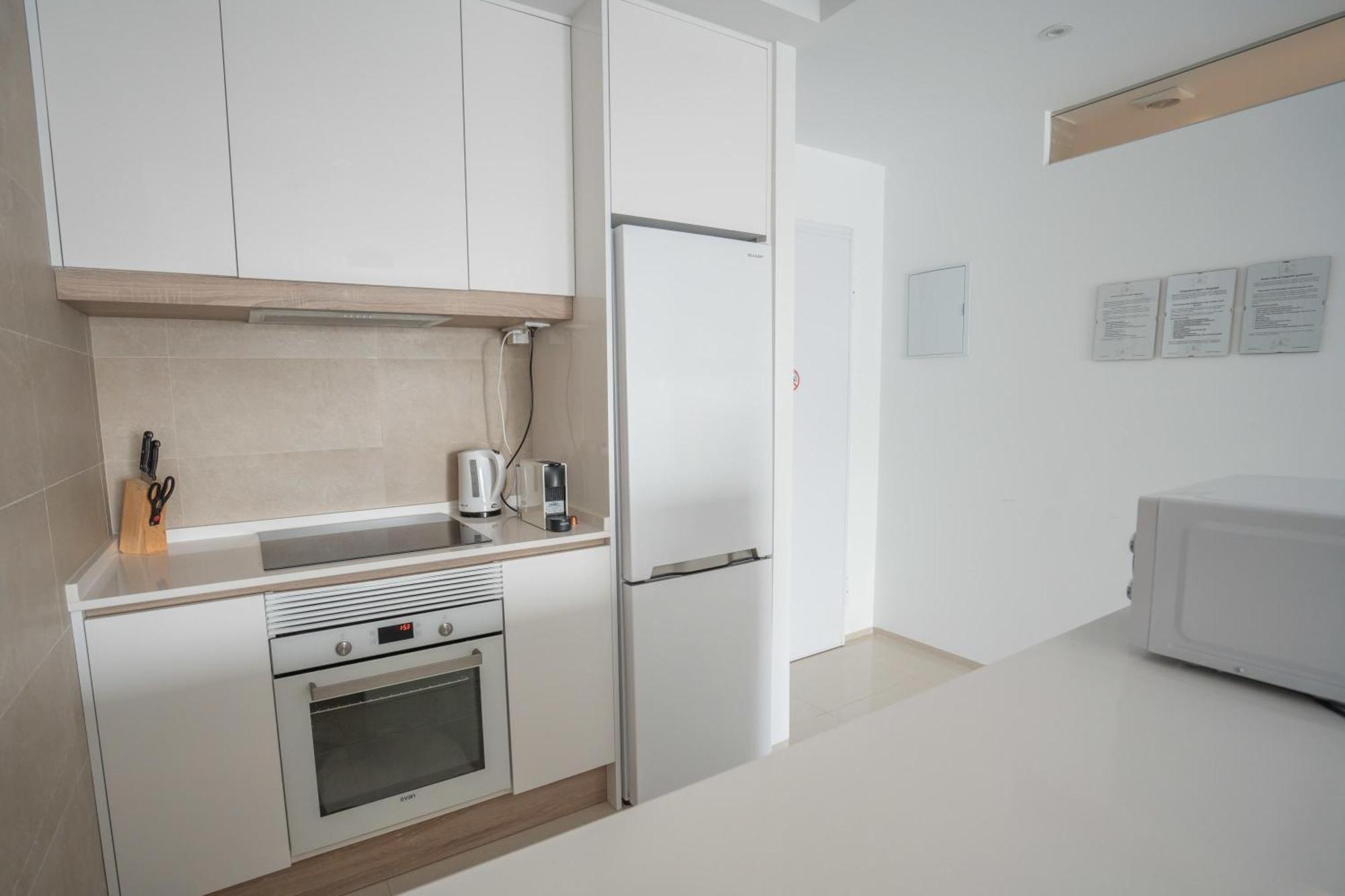 시우다드 케사다 Helgafell Superior Penthouse 아파트 외부 사진