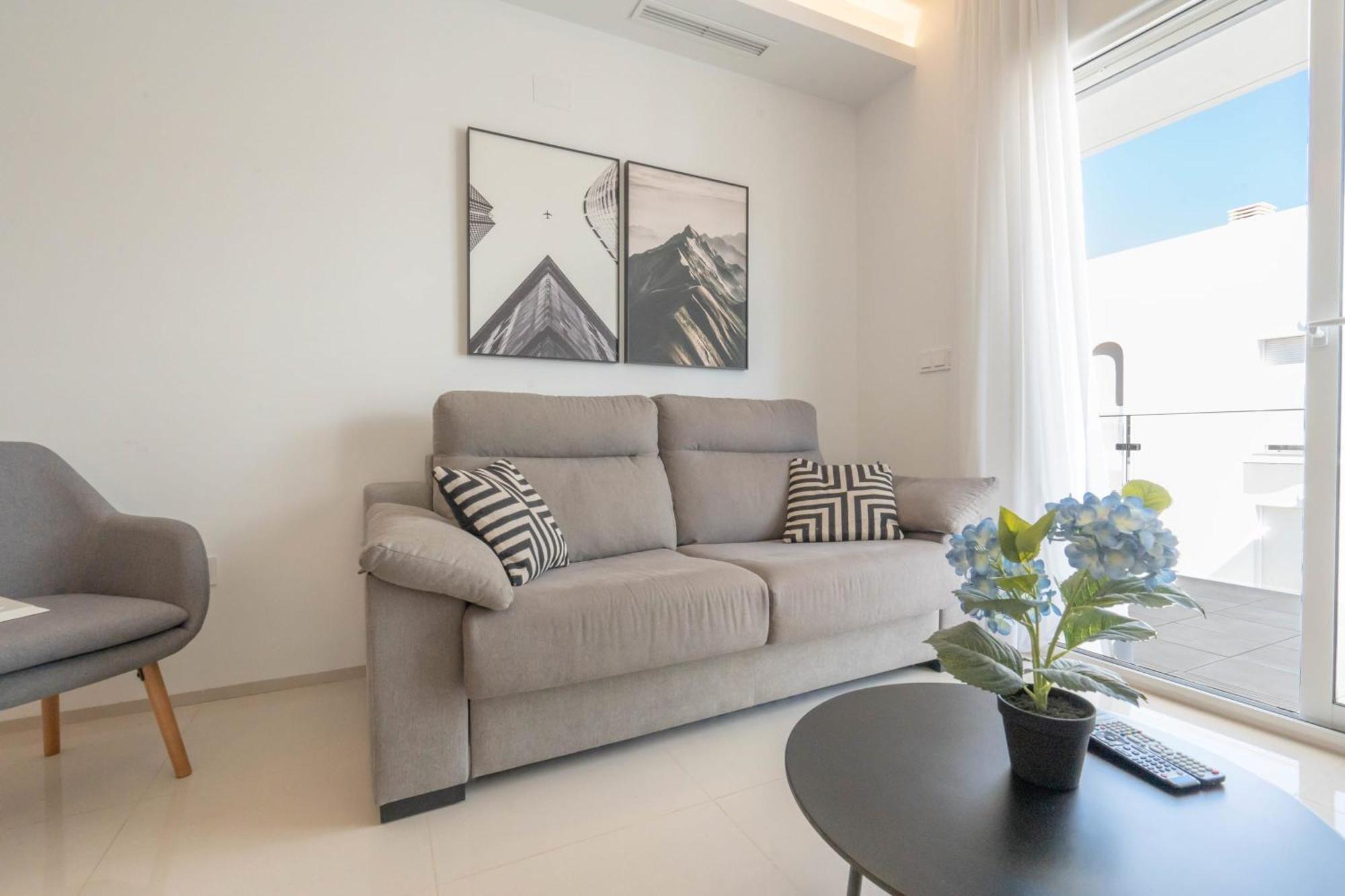 시우다드 케사다 Helgafell Superior Penthouse 아파트 외부 사진