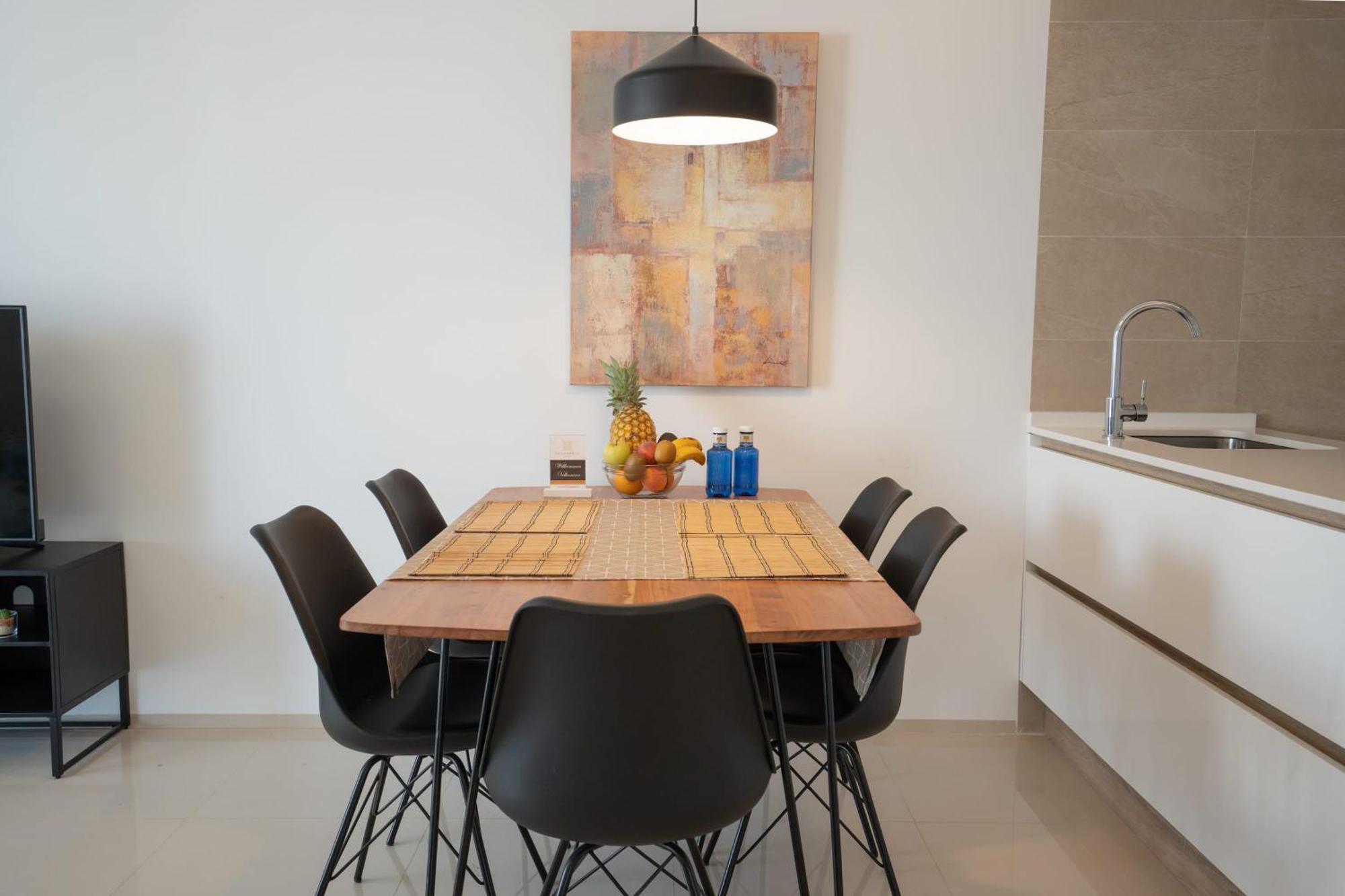 시우다드 케사다 Helgafell Superior Penthouse 아파트 외부 사진