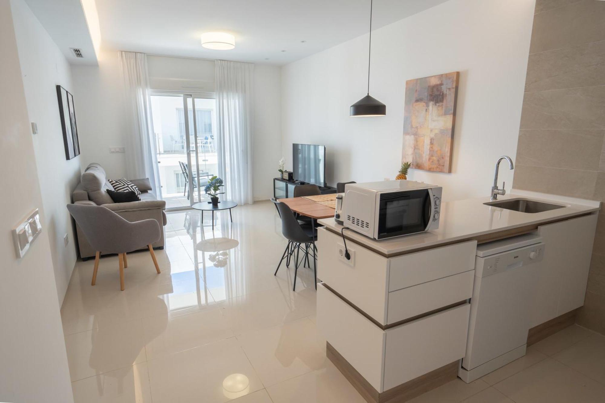 시우다드 케사다 Helgafell Superior Penthouse 아파트 외부 사진