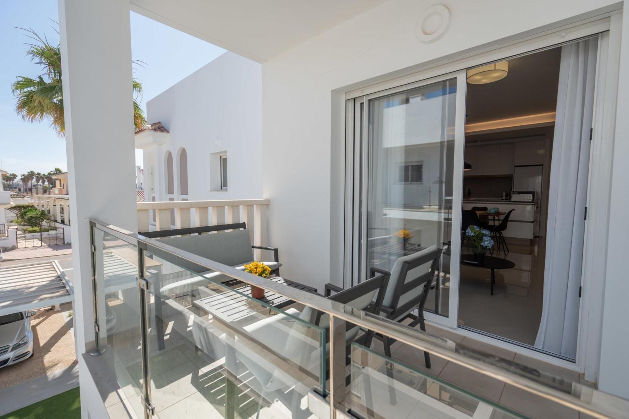 시우다드 케사다 Helgafell Superior Penthouse 아파트 외부 사진